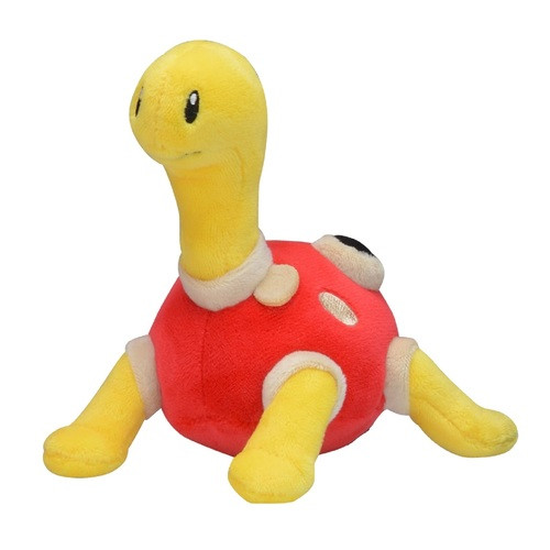 Pokemon Center Original Plush Doll Pokemon fit Shuckle