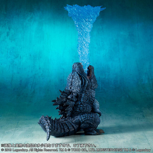 XPlus DefoReal Series Godzilla 2019 Figure