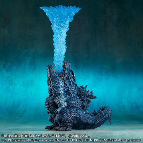 XPlus DefoReal Series Godzilla 2019 Figure