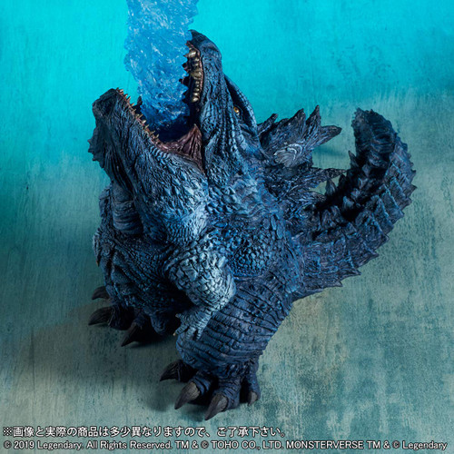 XPlus DefoReal Series Godzilla 2019 Figure