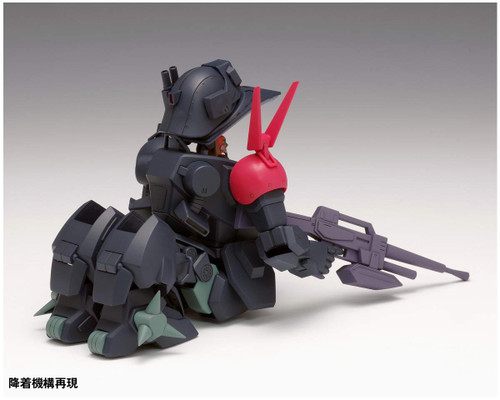 Wave BK209 Armored Trooper Votoms Blood Sucker PS Ver. 1/35 Scale Kit