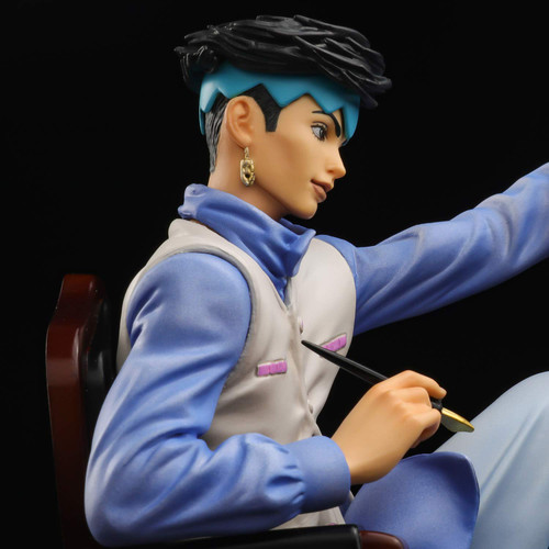Di molto bene TV Anime Jojo's Bizarre Adventure Diamond is Unbreakable Rohan Kishibe Memo Holder Second Color