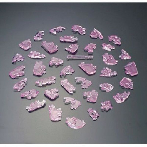 Beverly Crystal 3D Puzzle 50184 Pink Diamond