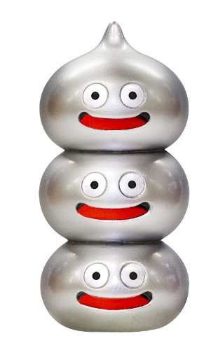 Dragon Quest Metallic Monsters Gallery Metal Brothers
