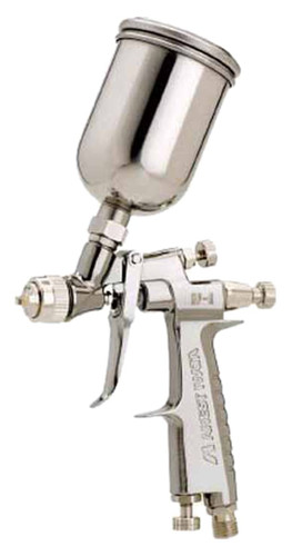 Anest Iwata HP-G3 Air Brush 0.35mm 130ml Double Action Eclipse (Center Cup)