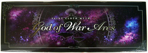 Bandai Saint Seiya Saint Cloth Myth EX God of War Ares Figure