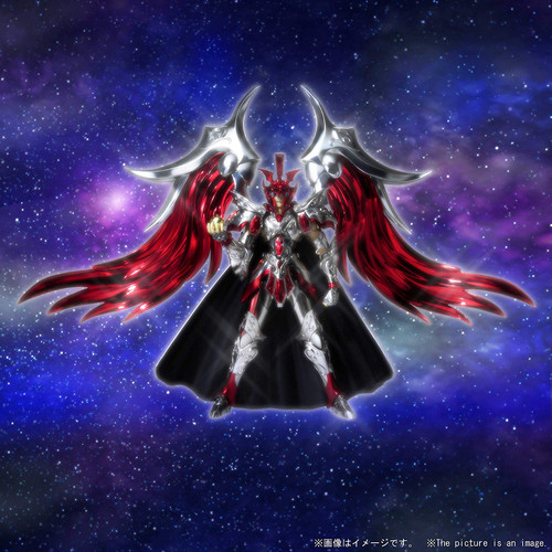 Bandai Saint Seiya Saint Cloth Myth EX God of War Ares Figure
