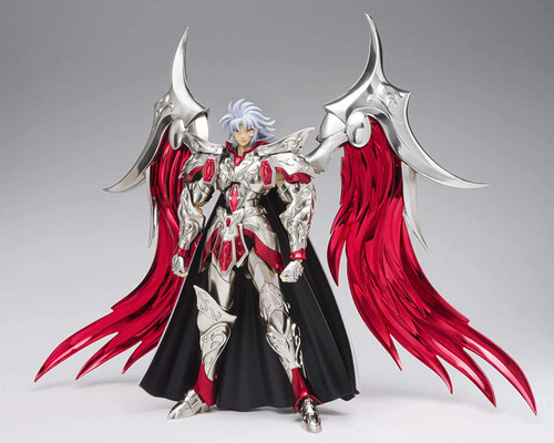 Bandai Saint Seiya Saint Cloth Myth EX God of War Ares Figure