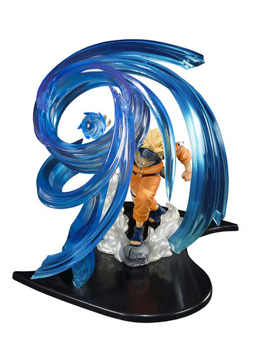 Bandai Figuarts ZERO Naruto Uzumaki -Rasengan- Kizuna Relation Figure