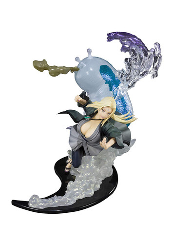 Bandai Figuarts ZERO Tsunade Kizuna Relation Figure (Naruto Shippuden)