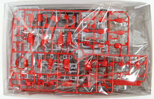 Bandai Figure-Rise Standard Kamen Rider Masked Rider W Heatmetal Plastic Kit