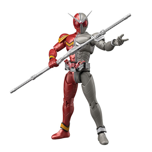 Bandai Figure-Rise Standard Kamen Rider Masked Rider W Heatmetal Plastic Kit