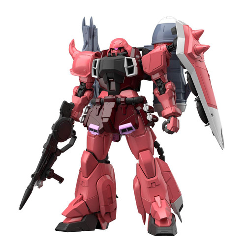 Bandai MG GUNDAM Gunner Zaku Warrior (Lunamaria Hawke Use) 1/100 scale kit