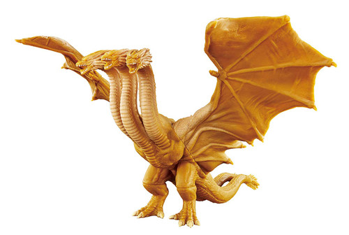 Bandai Godzilla Movie Monster Series King Ghidorah (2019) Figure