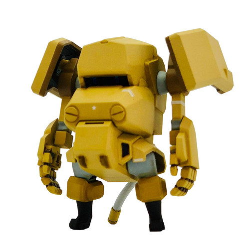 Cavico MIM-005-JS JGSDF Type 07 Tank Nacchin Sand Yellow Ver. Non Scale Kit