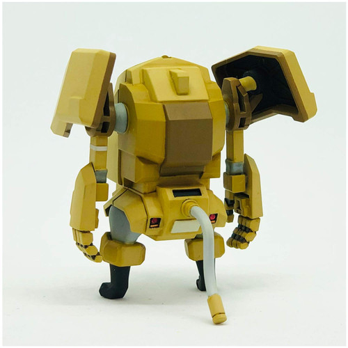 Cavico MIM-005-JS JGSDF Type 07 Tank Nacchin Sand Yellow Ver. Non Scale Kit