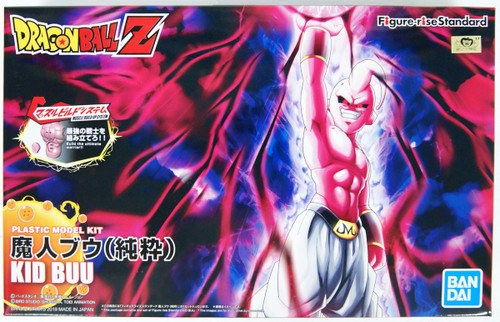 Bandai Figure-Rise Standard Kid Buu (Pure) Renewal Ver. Plastic Model Kit