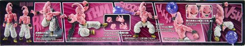Bandai Figure-Rise Standard Kid Buu (Pure) Renewal Ver. Plastic Model Kit