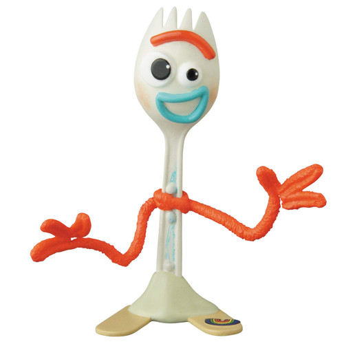 Medicom UDF-499 Ultra Detail Figure Disney Toy Story 4 Forky