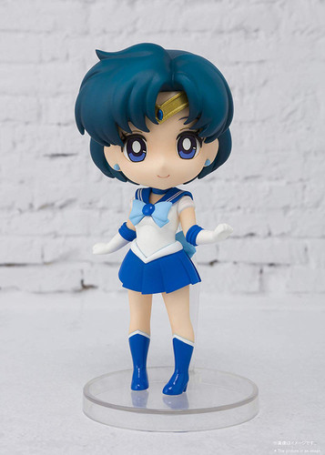 Bandai Figuarts mini Sailor Mercury (Sailor Moon)