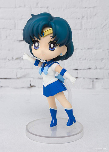Bandai Figuarts mini Sailor Mercury (Sailor Moon)
