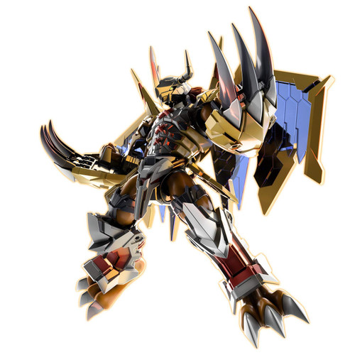 Bandai Figure-Rise Standard Digimon War Greymon (Amplified) Plastic Model Kit