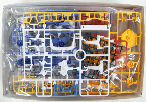 Bandai Figure-Rise Standard Digimon Omegamon (Amplified) Plastic Model Kit