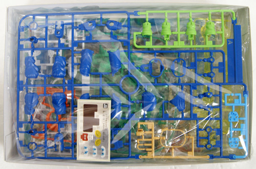 Bandai Figure-Rise Standard Dragon Ball Android #17 Renewal Ver. Plastic Kit