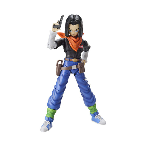 Bandai Figure-Rise Standard Dragon Ball Android #17 Renewal Ver. Plastic Kit