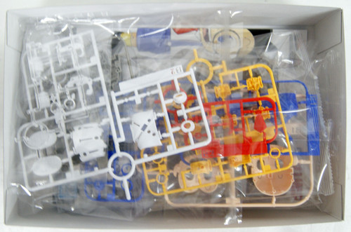 Bandai Figure-Rise Mechanics Dr.Slump Arale Obotchaman Plastic Model Kit