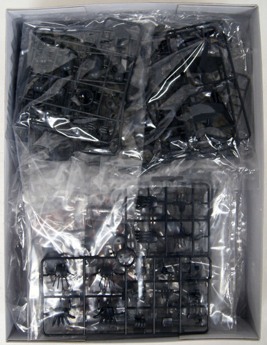 Aoshima 56882 TN-01 Aim for the Top! Gunbuster 1/1000 Scale Kit