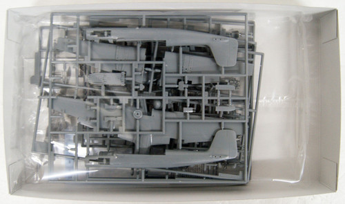 Hasegawa CP15 Focke-Wulf Ta154V-3 1/72 Scale Kit