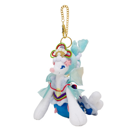 Pokemon Center Original Mascot Oceanic Operetta Primarina (Ashirenu)