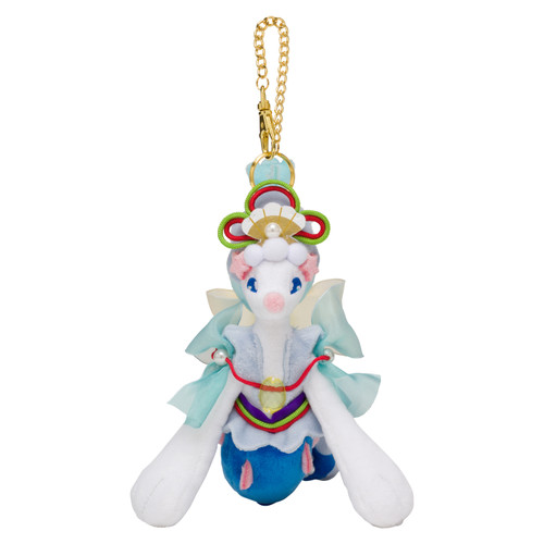 Pokemon Center Original Mascot Oceanic Operetta Primarina (Ashirenu)
