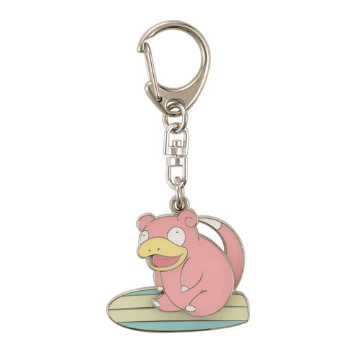 Pokemon Center Original Pokemon Surf Keyholder Surfer Slowpoke (Yadon)