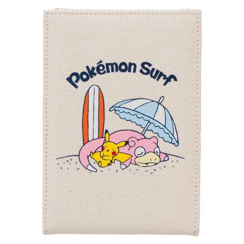 Pokemon Center Original Pokemon Surf Folding Mirror