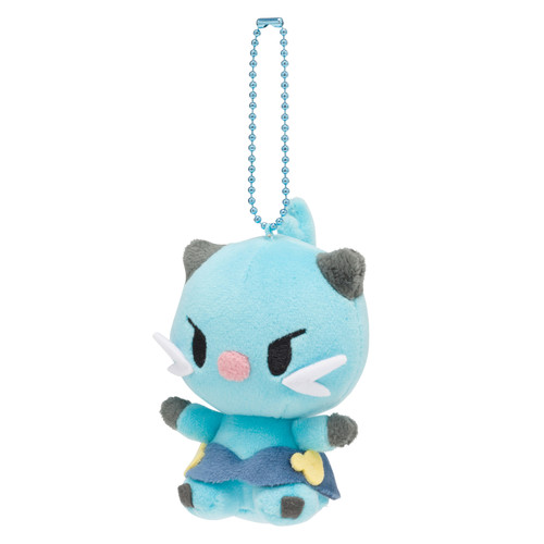 Pokemon Center Original Mocchiri Mascot Pokemon Dolls Dewott (Futachimaru)