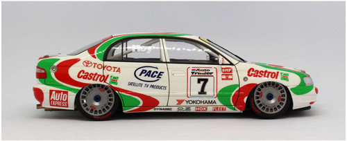 Aoshima BEEMAX 06747 No.26 Toyota Carina E ST191 '94 BTCC Ver. 1/24 Scale Kit