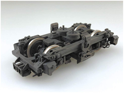Aoshima 54086 Train Museum OJ Series #05 Electric Locomotive EF66 Early Type 1/45