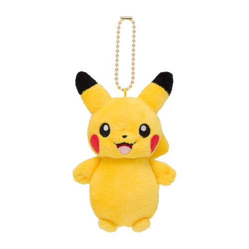 Pokemon Center Original Mascot PikaPika Pikachu