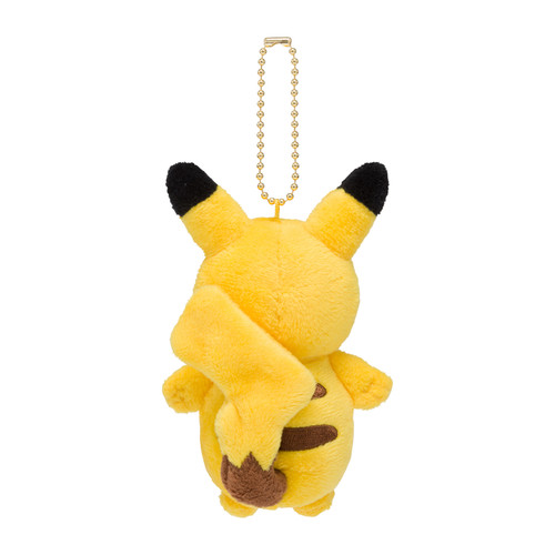 Pokemon Center Original Mascot PikaPika Pikachu