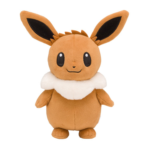 Pokemon Center Original Plush Doll MofuMofu Eevee