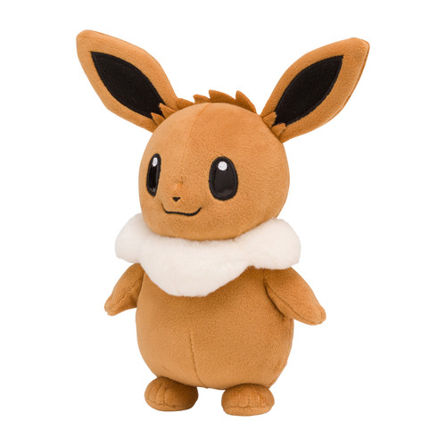 Pokemon Center Original Plush Doll MofuMofu Eevee