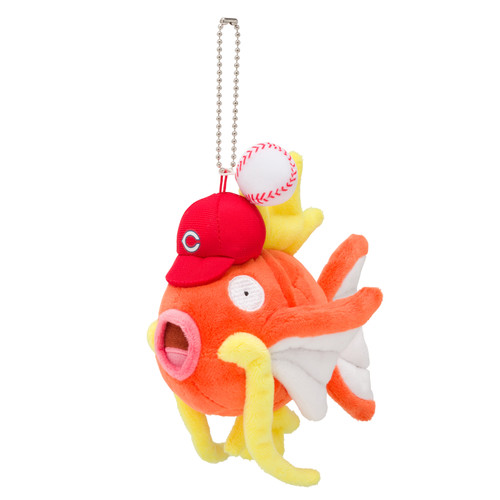 Pokemon Center Original Mascot Magikarp (Hiroshima Carps Collaboration)