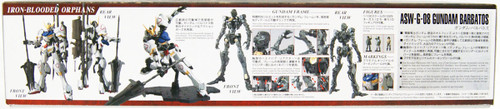 Bandai MG 582225 Iron-Blooded Orphans Gundam Barbatos 1/100 Scale Kit
