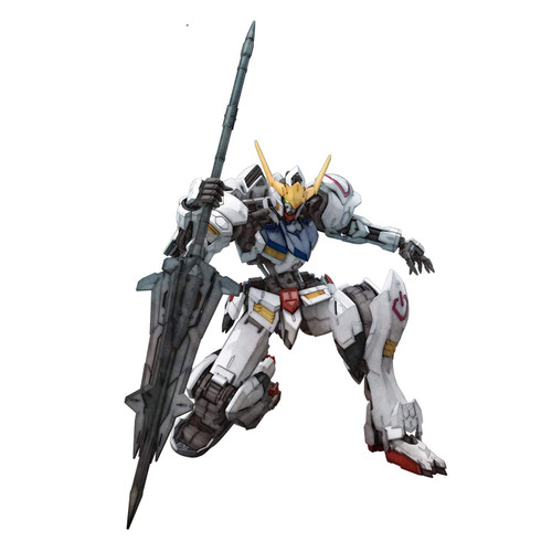 Bandai MG 582225 Iron-Blooded Orphans Gundam Barbatos 1/100 Scale Kit