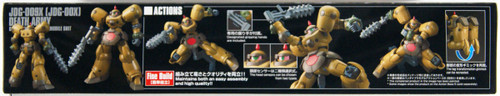 Bandai HGUC 230 Death Army 1/144 Scale Kit