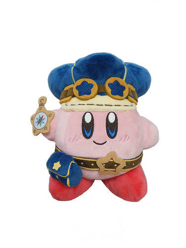 San-ei Kirby's Dreamy Gear Kirby Plush Toy