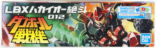 Bandai LBX 012 LBX Hakai-O Z DanBall Senki Non-Scale Kit