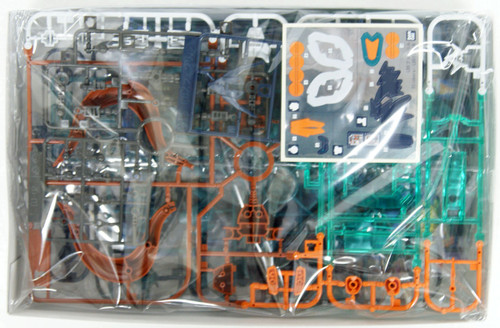 Bandai LBX 011 LBX Fenrir DanBall Senki Non-Scale Kit
